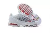 nike air max plus tn3 ultra blanche gray 36-46